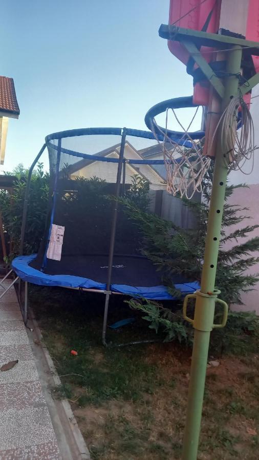 Ferienwohnung Cassabella Năvodari Exterior foto